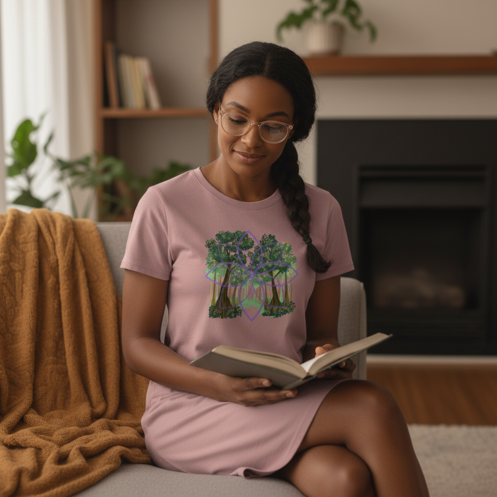 Mika Organic S/S Dress