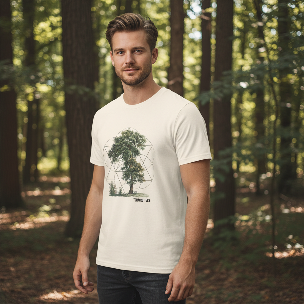 Unisex Organic Mid-light T-shirt