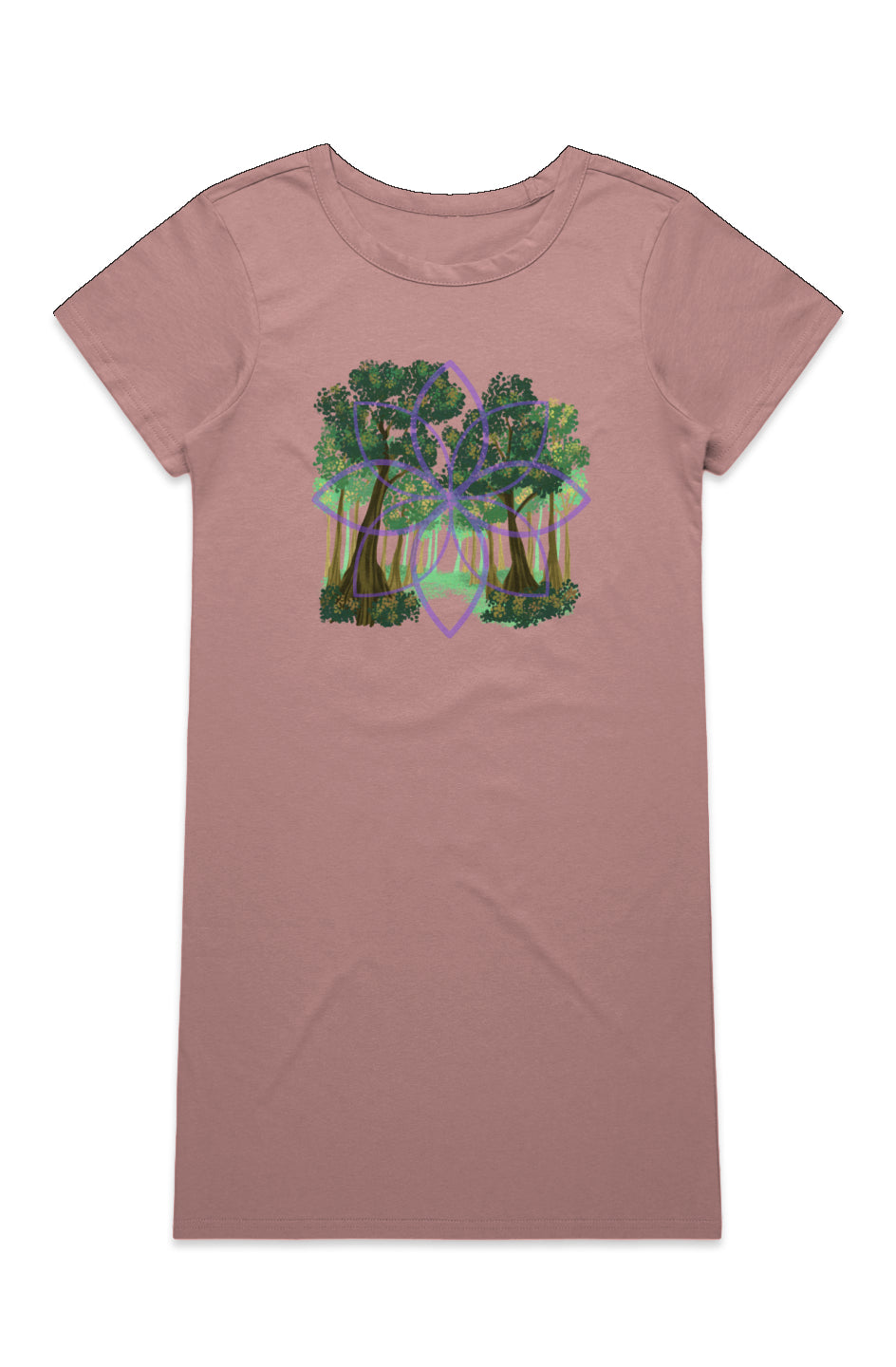 Mika Organic S/S Dress