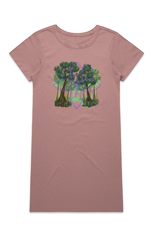 Mika Organic S/S Dress