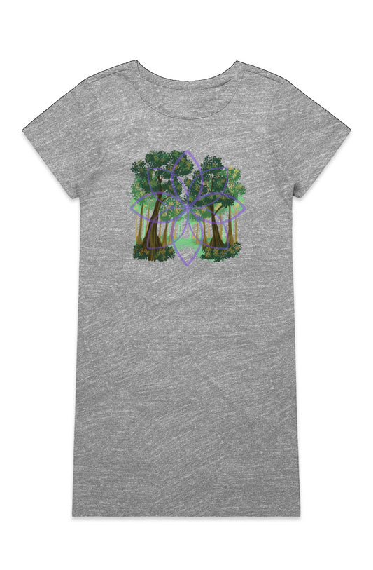 Mika Organic S/S Dress
