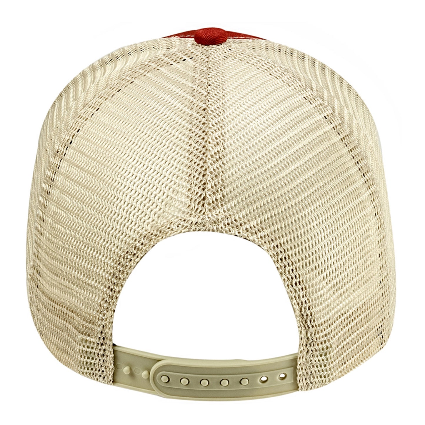 Eco Trucker Organic Recycled Hat - Embroidered