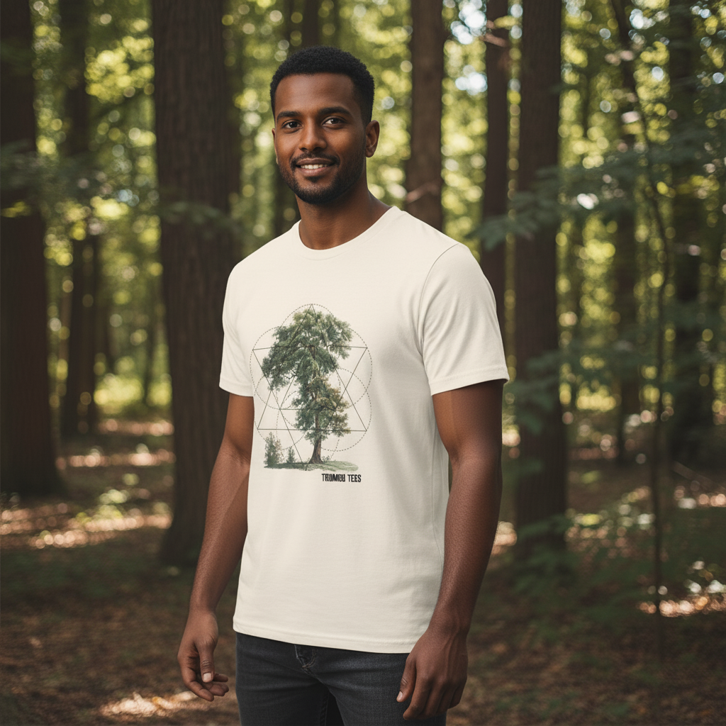 Unisex Organic Mid-light T-shirt